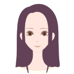 物流女子 名前：R