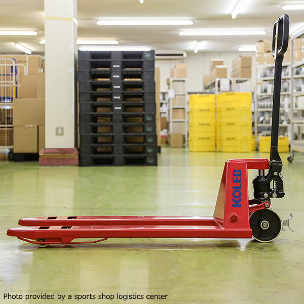 Hand Pallet Truck Kolec Nakanishi Metal Works Co Ltd