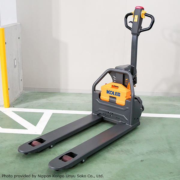 Low Lift Trucks EKSeries