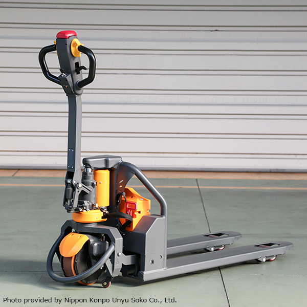 Low Lift Trucks EKSeries