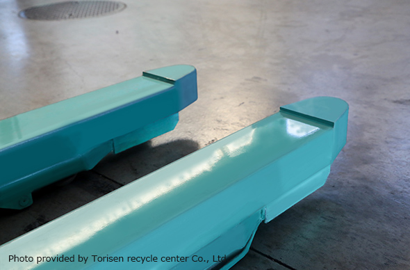 Low Lift Trucks Case introduction6