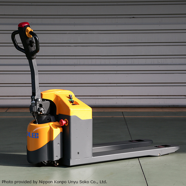 Low Lift Trucks LHSeries