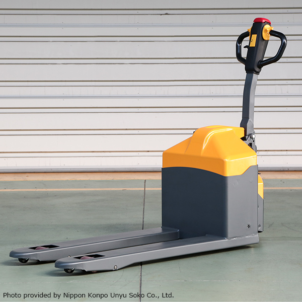 Low Lift Trucks LHSeries