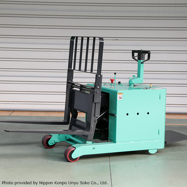 Low Lift Trucks NHPSeries