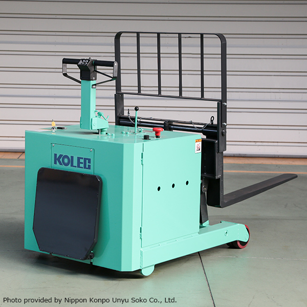 Low Lift Trucks NHPSeries