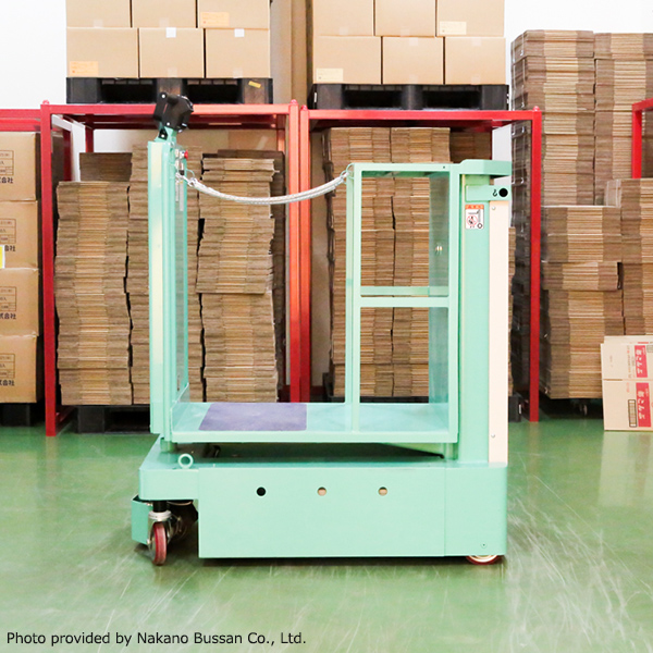 Order Picking Trucks STE Series