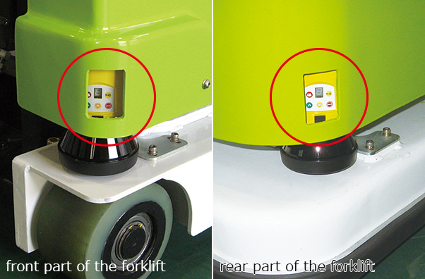 Effectively reducing physical accidents and property
damages by securing high level of safety on the machine as well as in the premises.