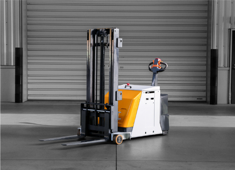 WALKIE COUNTERBALANCED STACKERS
