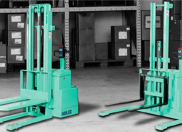 FORKLIFT STACKER