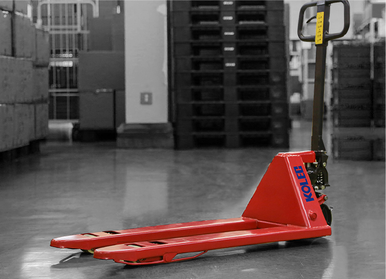 HAND PALLET TRUCK