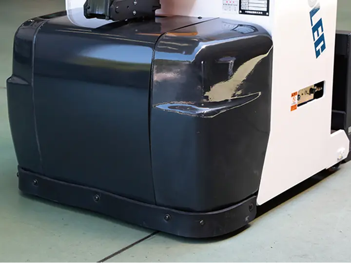 全車ゴムスカート付き