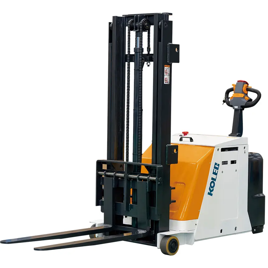 ウォーキー式フォークリフト