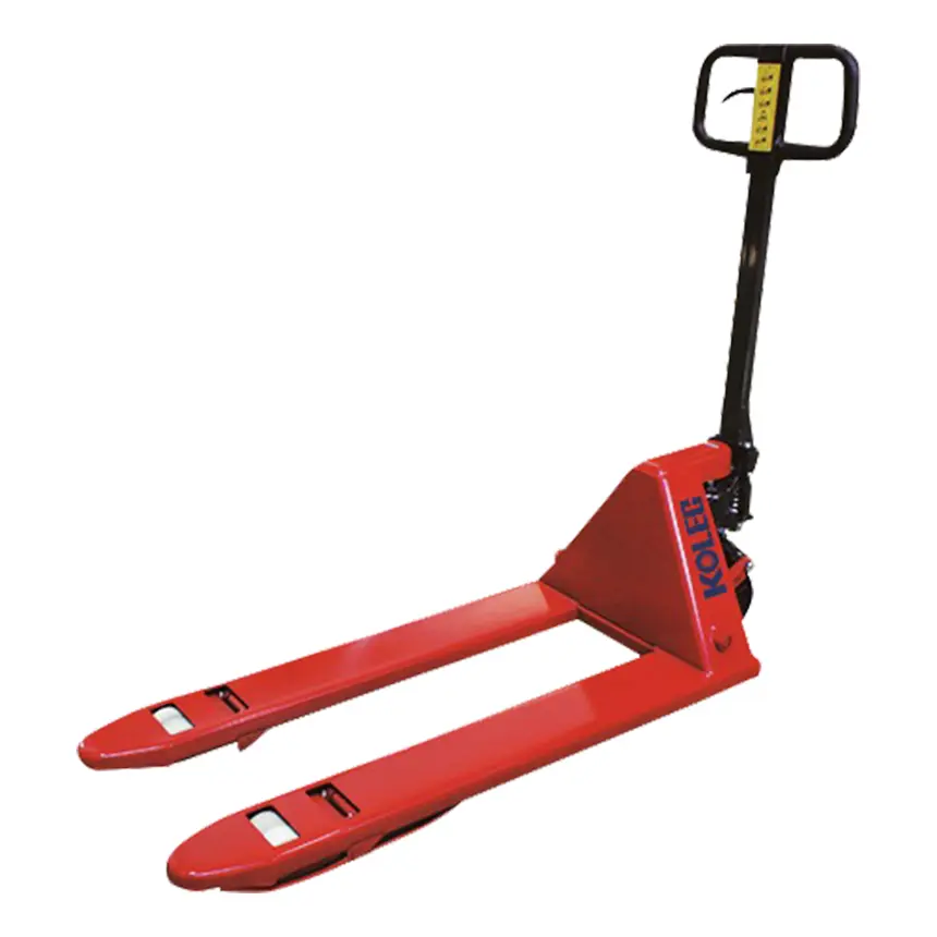 旧型ハンドパレットトラック