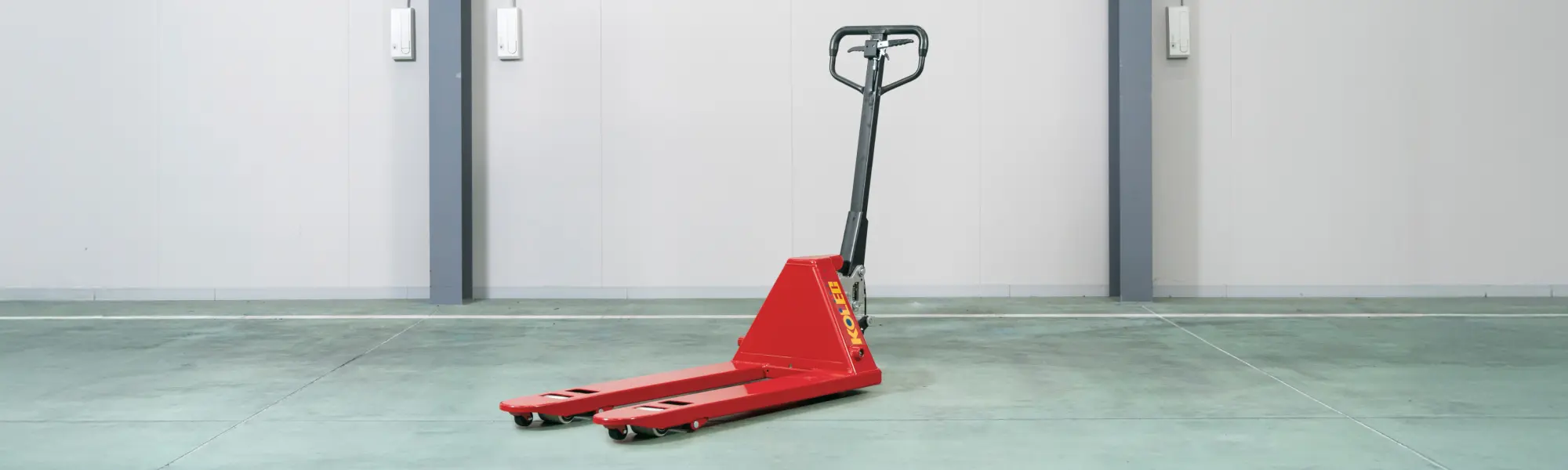 ハンドパレットトラック