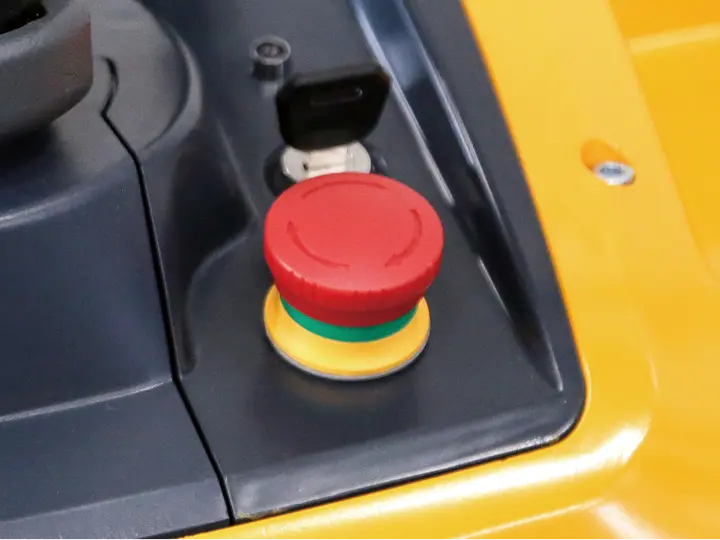 非常停止ボタン