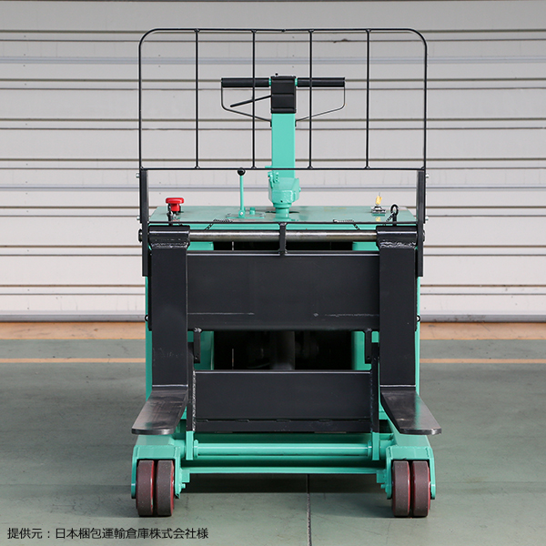 ローリフトトラックNHPシリーズ