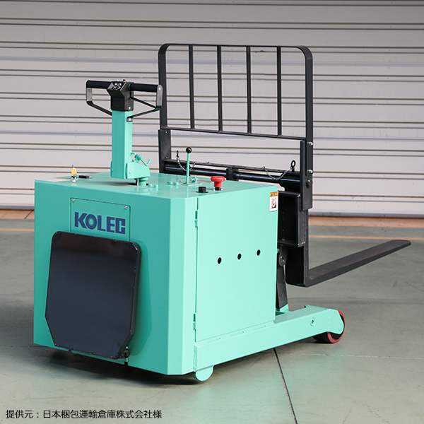 ローリフトトラックNHPシリーズ