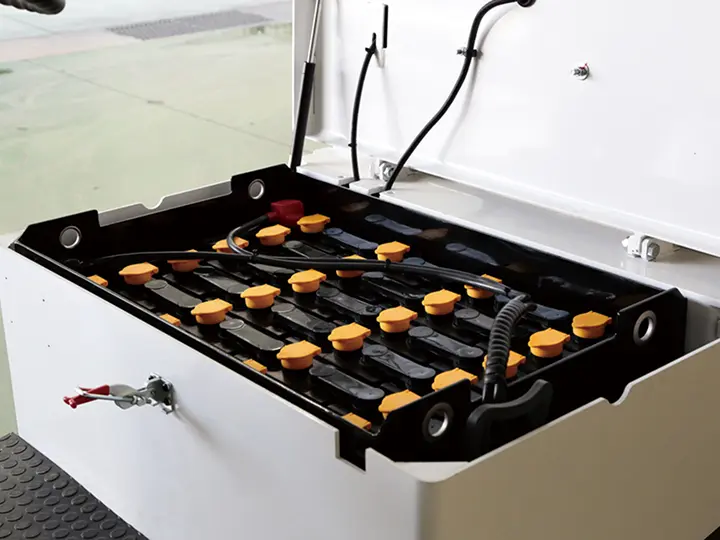 クラッドバッテリー