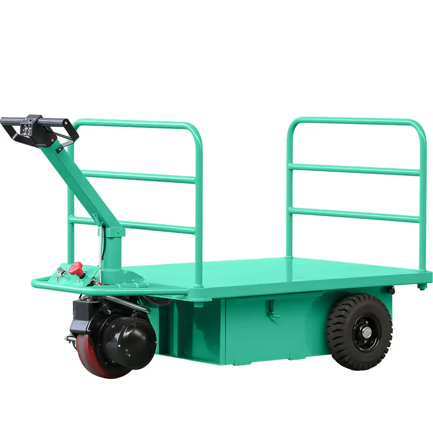 ウォーキー式運搬車両・牽引車THP153