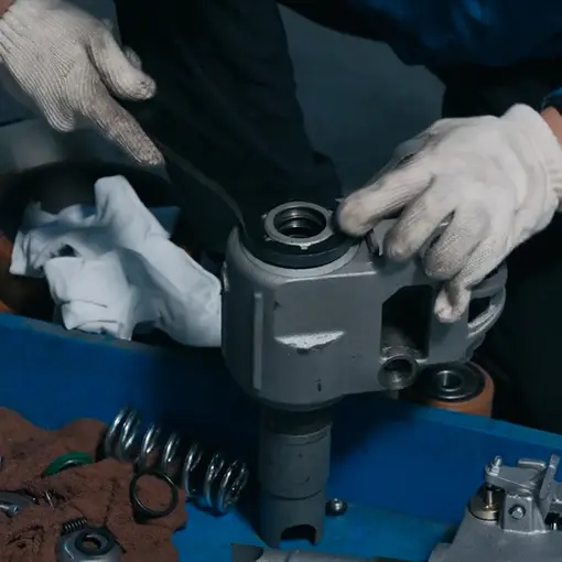 保守・サポート体制