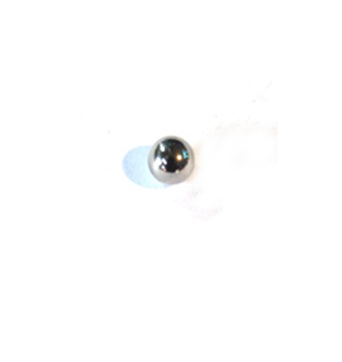 steel ball
