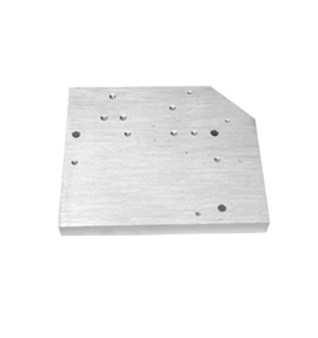 Aluminum plate