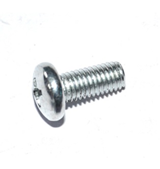 cross pan head screw