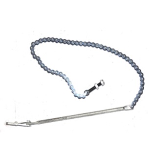 pull rod assembly