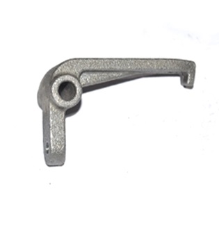 lever plate