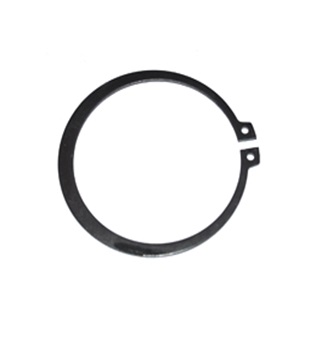 type a circlip for shaft