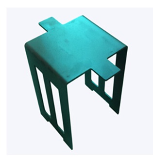 battery support assembly