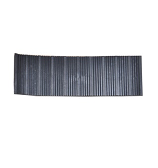 rubber pad