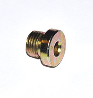 oil plug