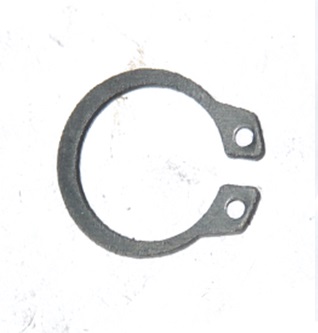 type a circlip for shaft