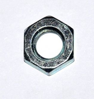 hexagon thin nut