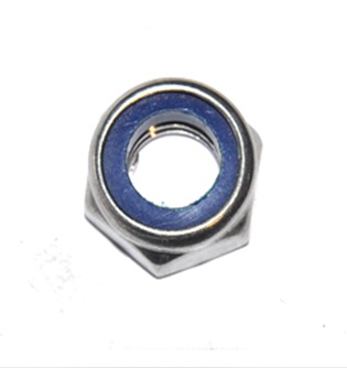 lock nut, thin M12
