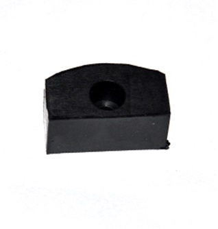 rubber block