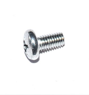 cross pan head screw