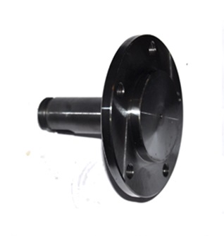 wheel axle