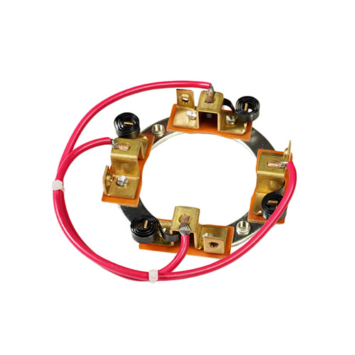 ブラシホルダーASSY|コレック/中西金属工業株式会社 ブラシホルダーASSY|コレック/中西金属工業株式会社