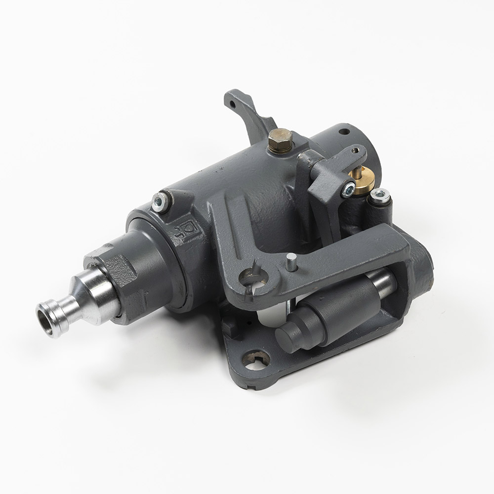 Oil cylinder assembly
