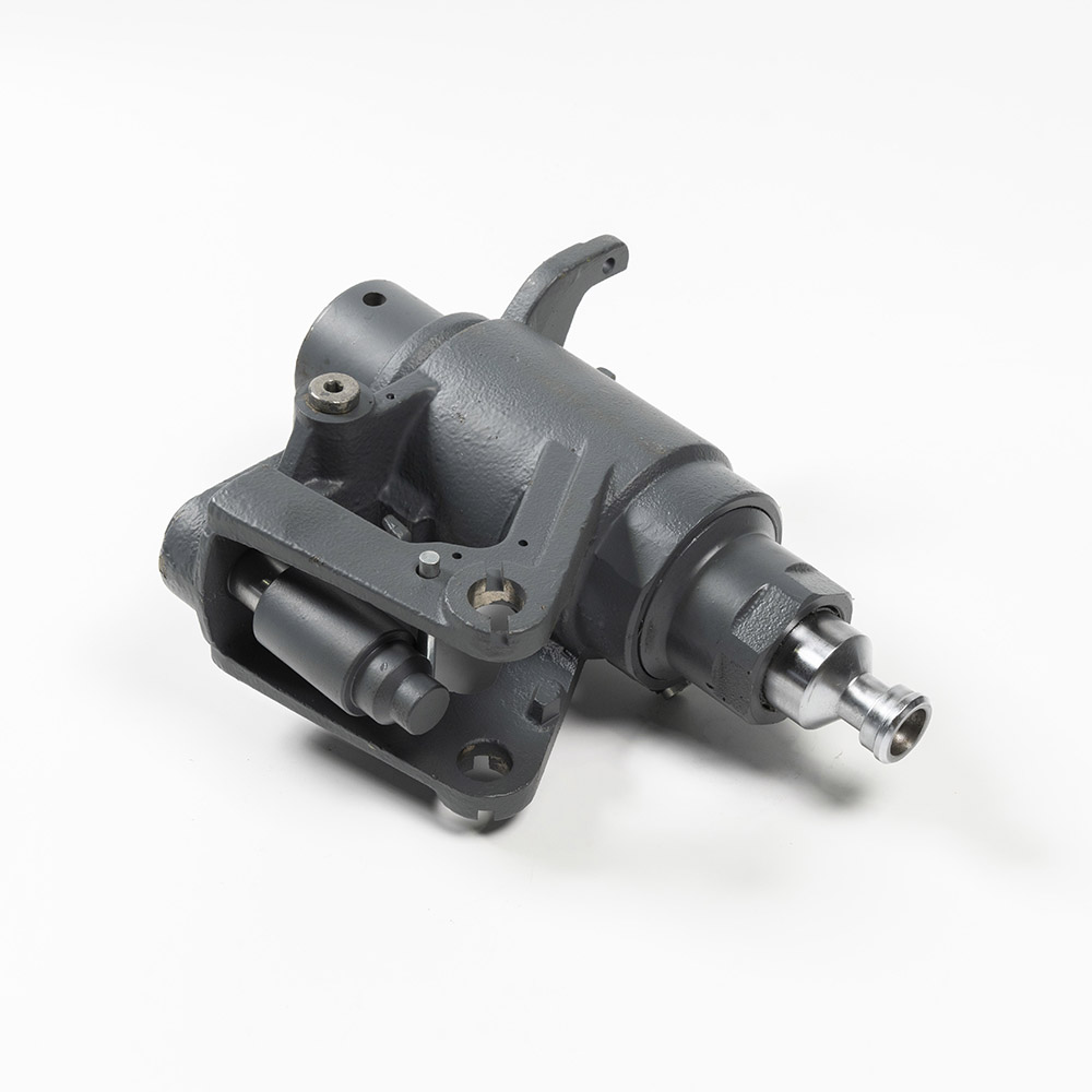 Oil cylinder assembly
