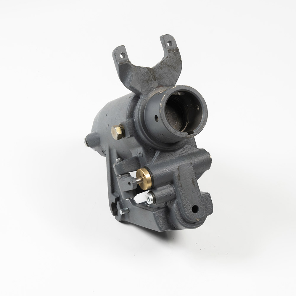 Oil cylinder assembly