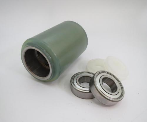 ロードホイルASSYΦ65x100(低床)|コレック/中西金属工業株式会社 ロードホイルASSYΦ65x100(低床)|コレック/中西金属工業株式会社