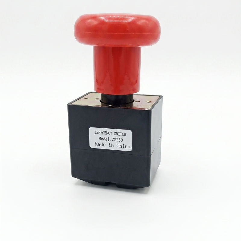 dc power switch