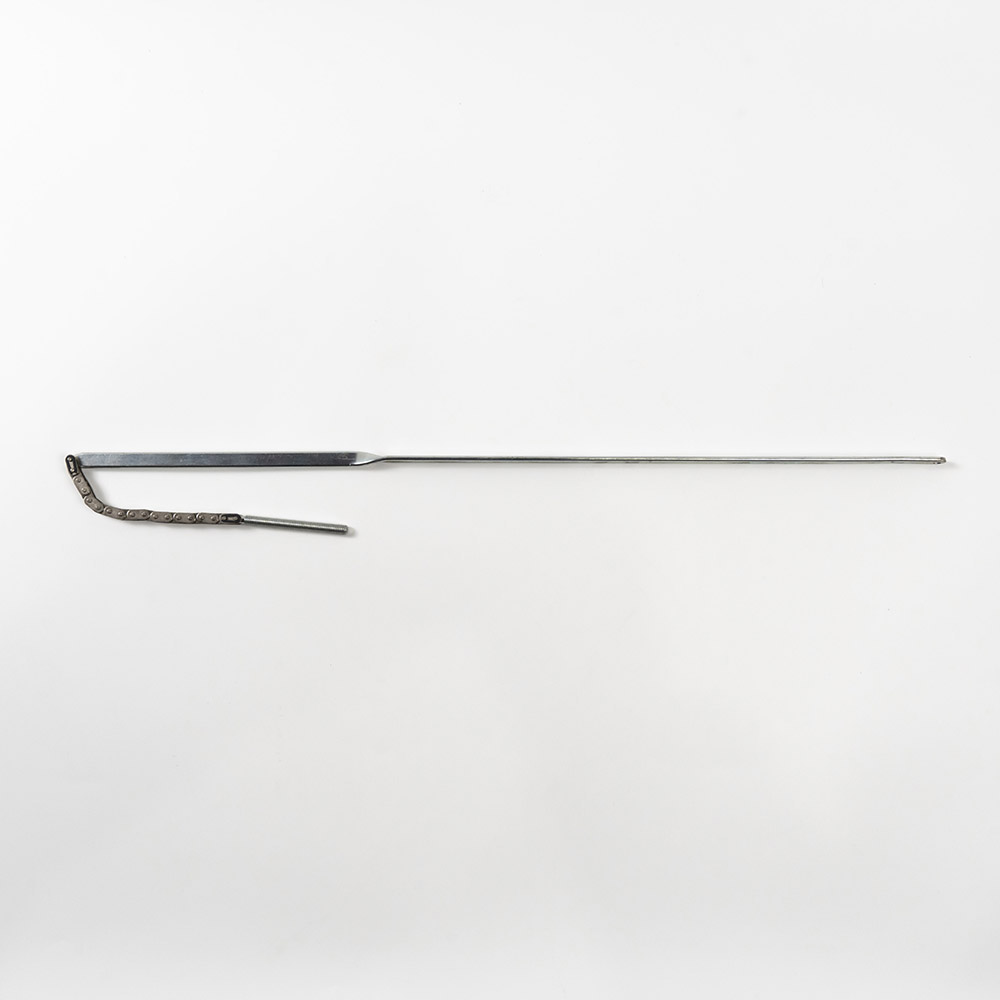 ハンドルプルロット