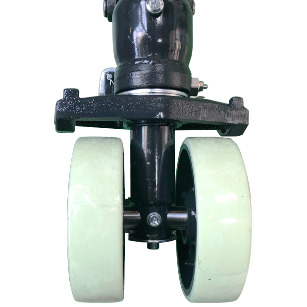 NDハンドルポンプタイヤAssy低床