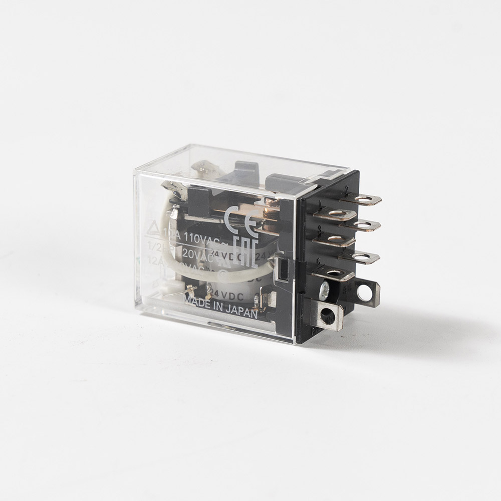 コントロールリレー  LY2N-DC24