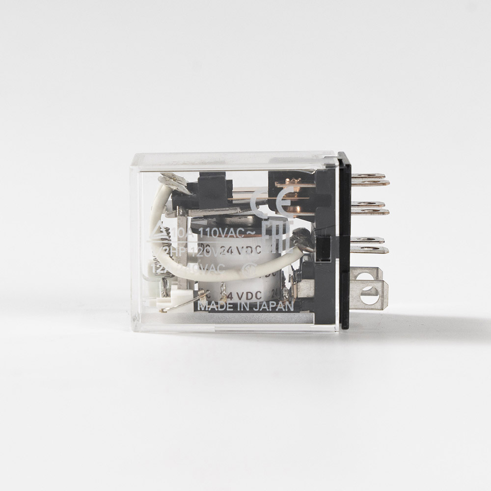 コントロールリレー  LY2N-DC24