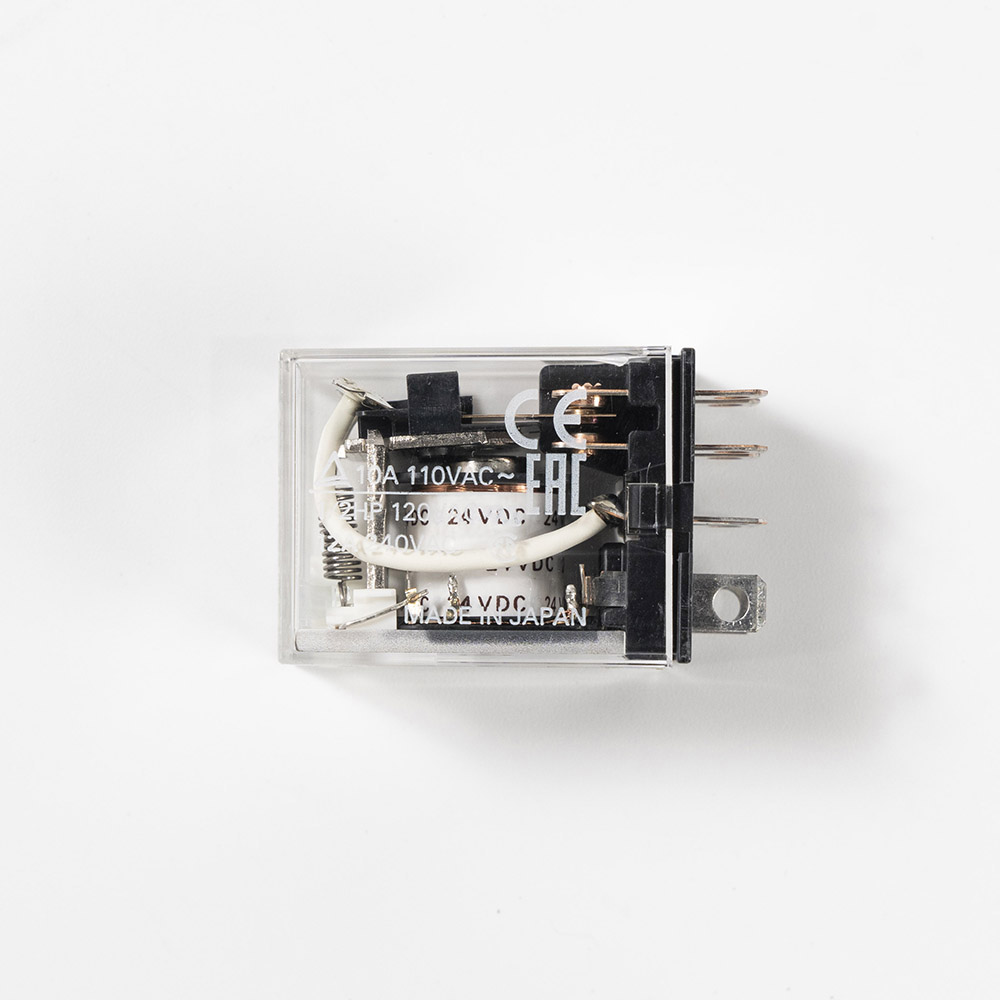 コントロールリレー  LY2N-DC24